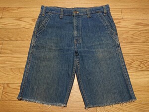 70s Levi's ビンテージ カットオフ TALON 42 ZIPPER リーバイス MADE IN U.S.A.