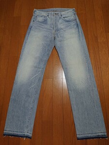 LEVI'S VINTAGE CLOTHING 501 ビッグE 日本製 w32 LVC 66501 リーバイス MADE IN JAPAN