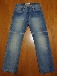 LEVI'S VINTAGE CLOTHING 501XX 限定 シリアルナンバー入り ルーマニア製 1947年モデル w32 LVC 47501 リーバイス