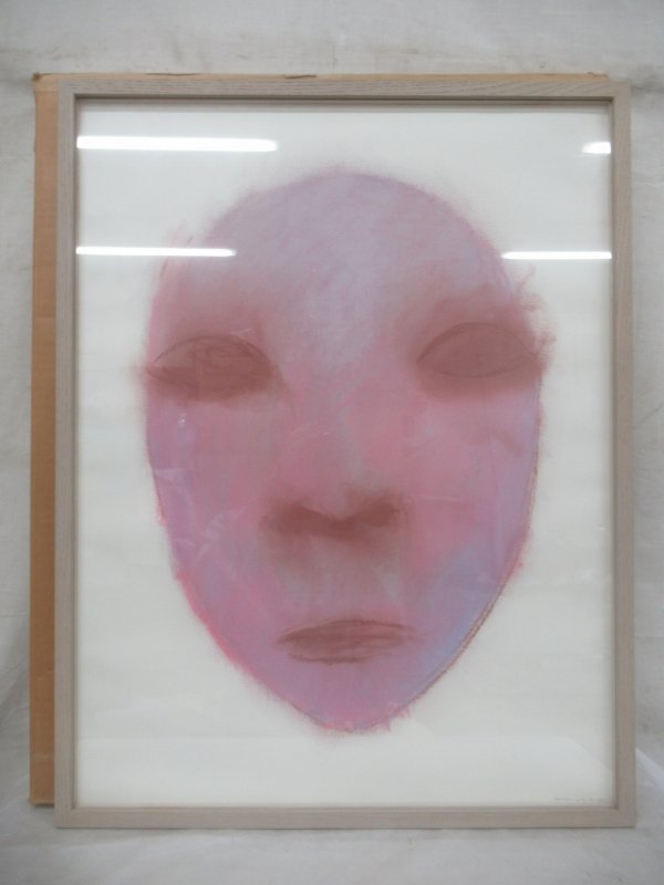 最安値級価格 パステル画 絵画/タペストリ - babyloveaus.com.au