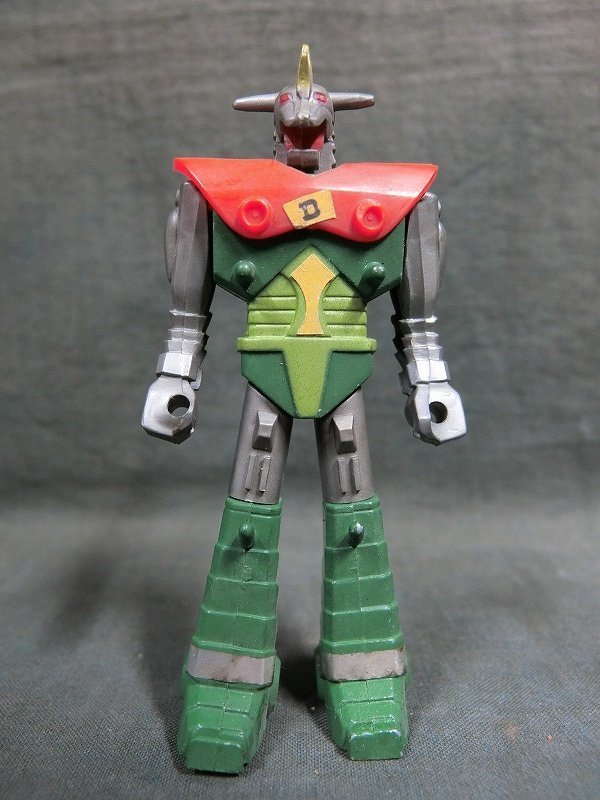 ヤフオク! -「龍虎巨人ゴーカイザー」の落札相場・落札価格