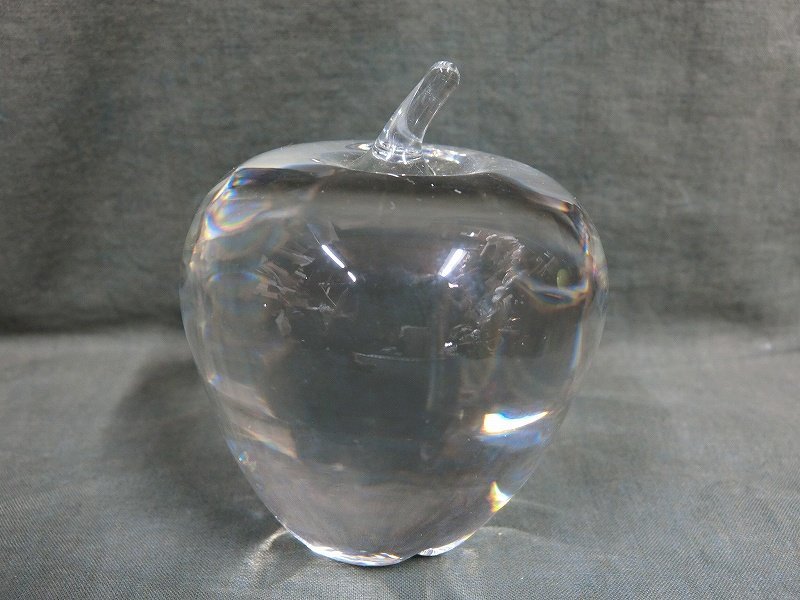 ヤフオク! -「スチューベン」(クリスタルガラス) (ガラス)の落札相場