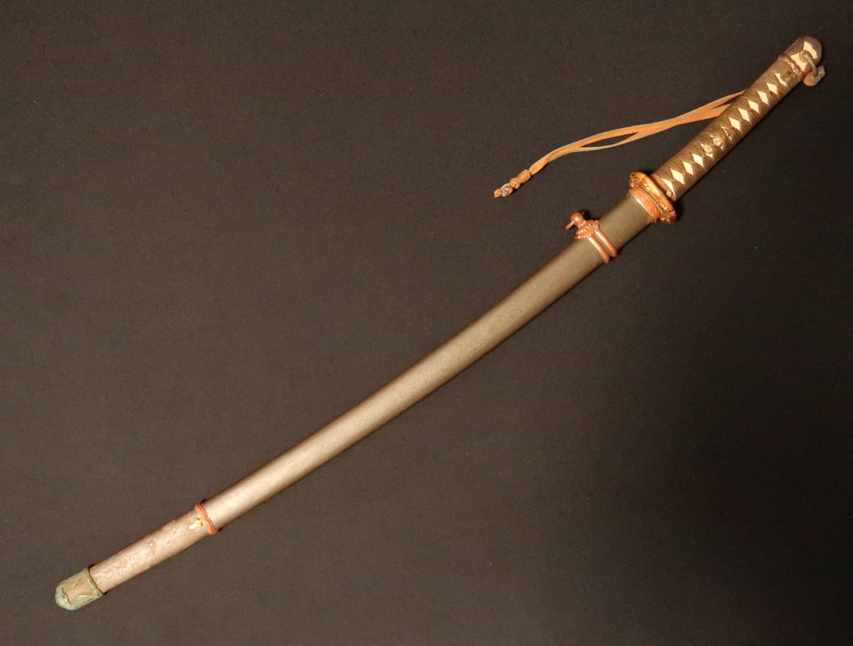 ヤフオク! -「九八式軍刀」(武具) の落札相場・落札価格