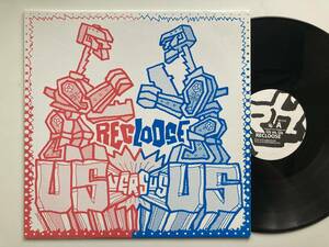 RECLOOSE / US VERSUS US / SWAAN RECORDS