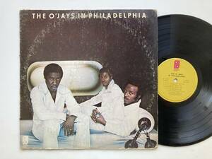 US O' JAYS / IN PHILADELPHIA / PHILADELPHIA INTERNATIONAL