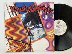 OST(CHAKA KHAN,LL COOL J) / KRUSH GROOVE / WARNER 1-25295