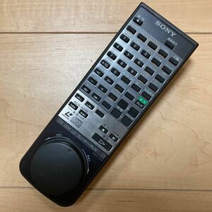 SONY original CD/CDV/LD player MDP-333 for RMT-333 remote control 