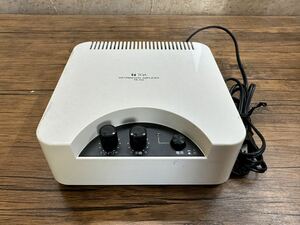 [052] TOA INFORMATION AMPLIFIER インフォメーションアンプ TA-102 本体のみ　現状品