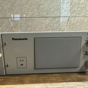 [054] Panasonic モニターユニットMonitor Unit WU-M30 動作未確認 現状出品 付属品無しの画像4