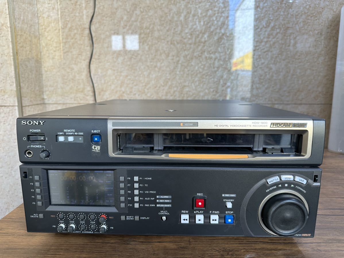 2025年最新】Yahoo!オークション -sony hdw 1800の中古品・新品 2025年最新】Yahoo!オークション -sony hdw 1800の中古品・新品