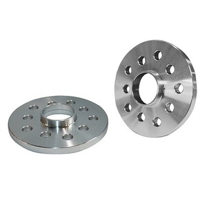 ホイール スペーサー 5H 5穴 PCD100 PCD112 ハブ径 ハブ高9mm以下対応 57.1mm 57mm 厚さ 12mm ワイトレ 車種専用 VWアウディ