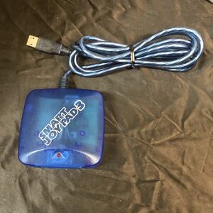 PC для Smart Joy накладка 3 работоспособность не проверялась SMART JOY PAD 3 USB PS2 PlayStation 