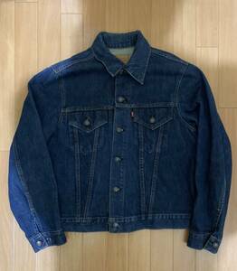 70s リーバイス　70505 small e サイズ44 levis