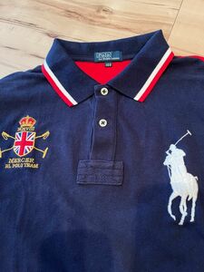 Polo Ralph Lauren ポロラルフローレン　ポロシャツ　160サイズ　Mサイズ位