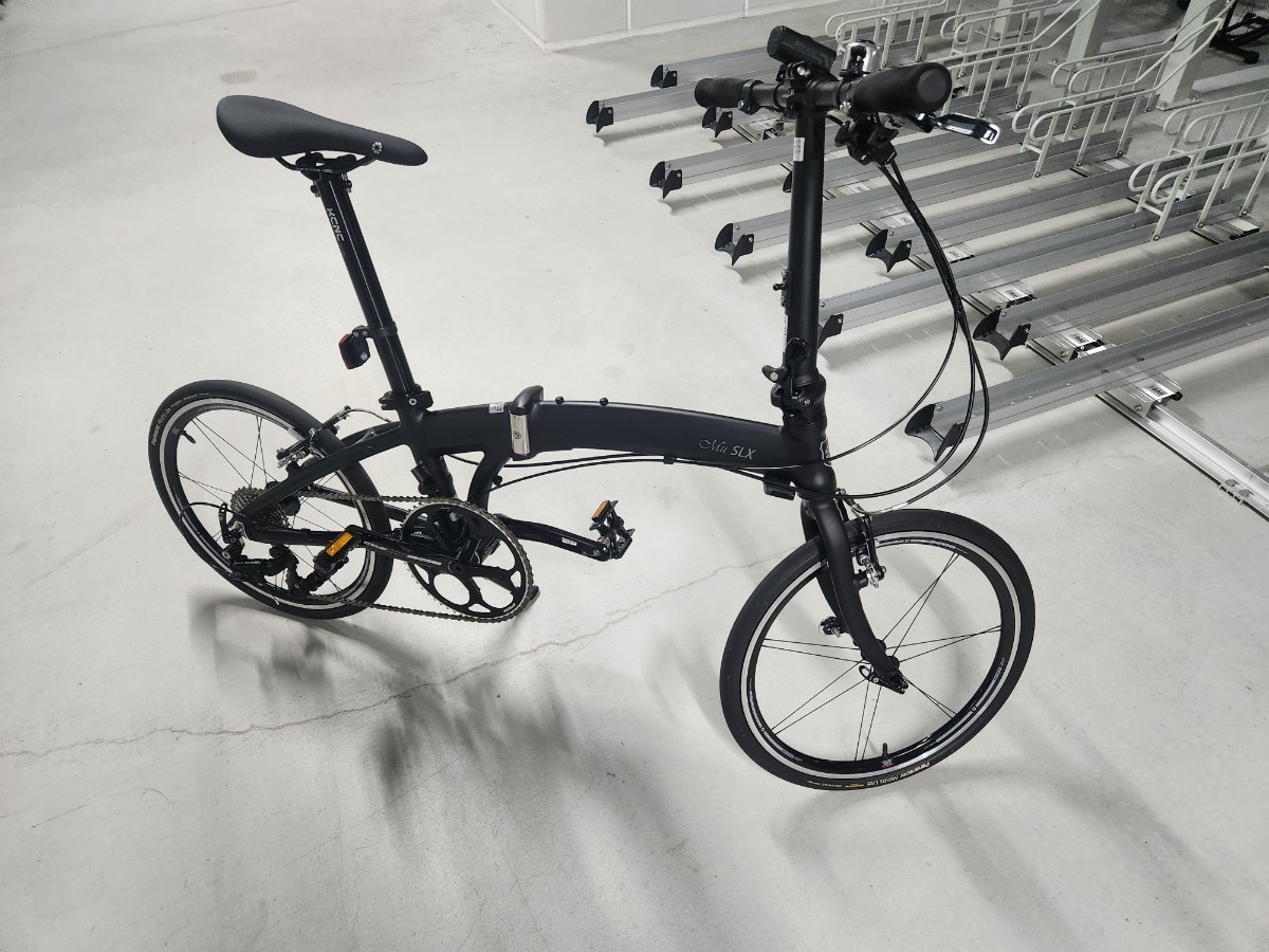 Yahoo!オークション -「(ダホン dahon) mu」の落札相場・落札価格