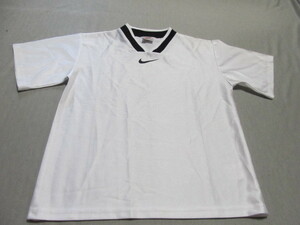 タイムセール ナイキ NIKE サッカー ジュニア プラシャツ Tシャツ サイズ KID’S M （10-12）