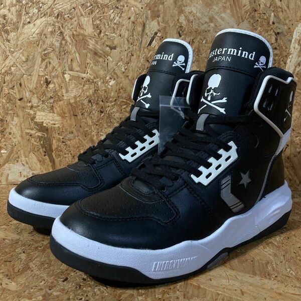 mastermind JAPAN CONVERSE ERX 400 HI US8 26cm コラボ 別注 限定 マスターマインド