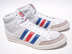 美品!! US10/ 28cm 希少!! 13年製 adidas AMERICANA アメリカーナ 白ｘトリコロール