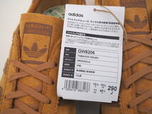 デッド!! US11/ 29cm 新品 限定 22年 adidas TOBACCO GRUEN タバコ グルーエン_画像5