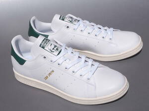 デッド!! 27cm 新品 限定 2020年 adidas スタンスミス 白ｘ緑 レザー STANSMITH STAN SMITH PRIMEGREEN