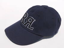  RRL Trucker Cap　紺色 トラッカー キャップ 帽子 キャップ 帽子 ベースボールキャップ　 Ralph Lauren ヴィンテージ_画像2