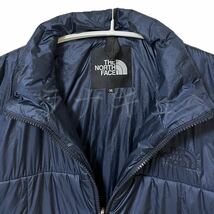 ☆美品☆ ノースフェイス　NP61736　M　ダウンジャケット　インナーダウン THE NORTH FACE アコンカグア　ヌプシ_画像3