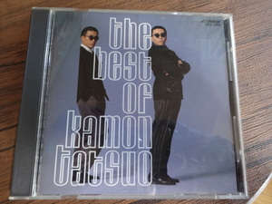 嘉門達夫★THE BEST★CD