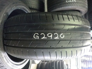 @即日発送@2023年製＠8分山＠ 235/40R19 92Y　BS POTENZA S001L　１本！Ｇ２９２０A 