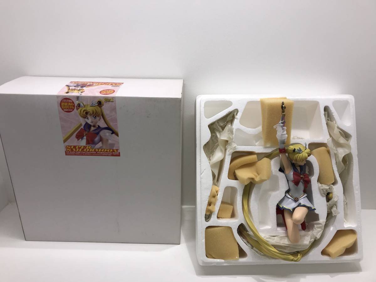 ヤフオク! -「海洋堂 コールドキャスト」(美少女戦士セーラームーン