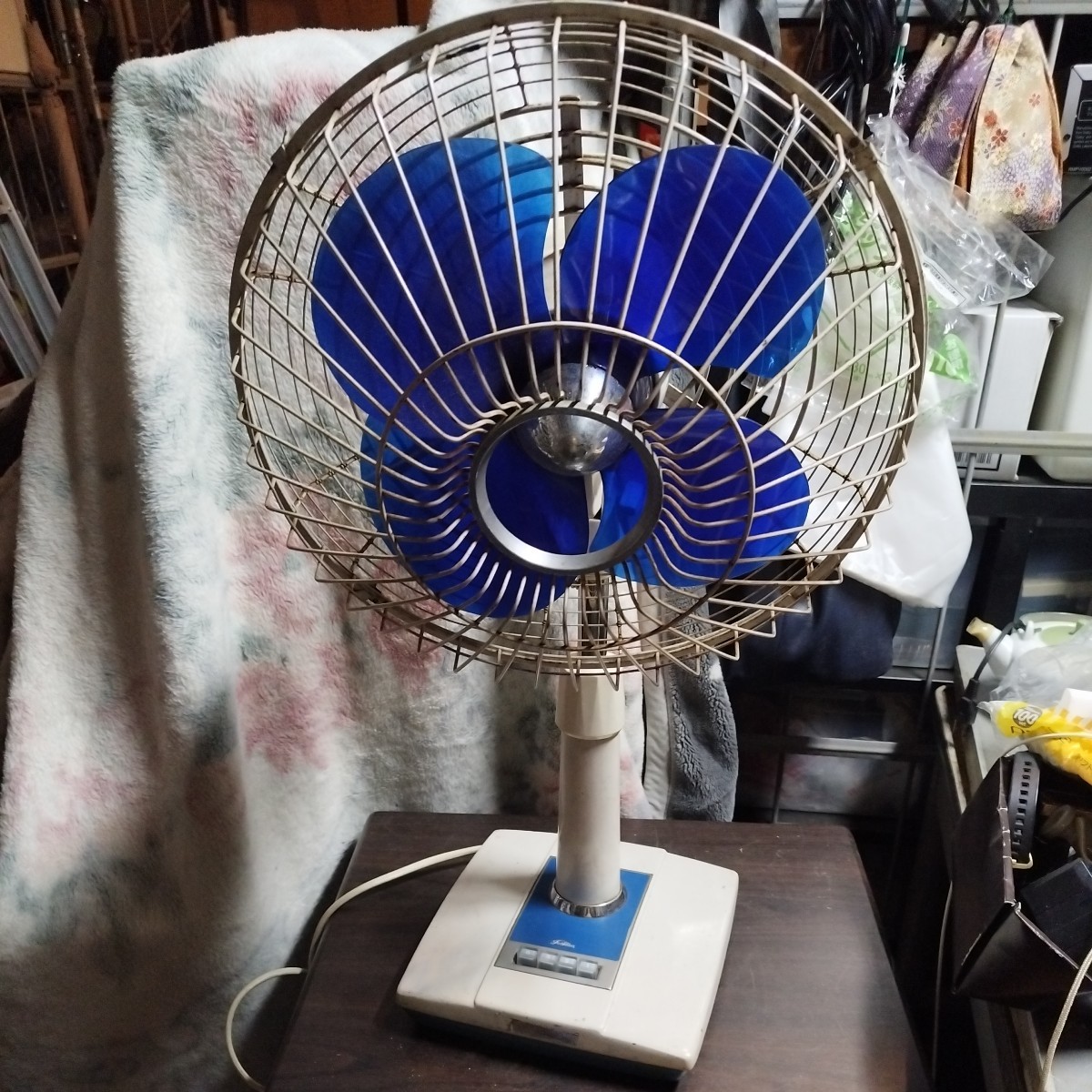 2023年最新】ヤフオク! -東芝アンティーク扇風機(電化製品)の中古品
