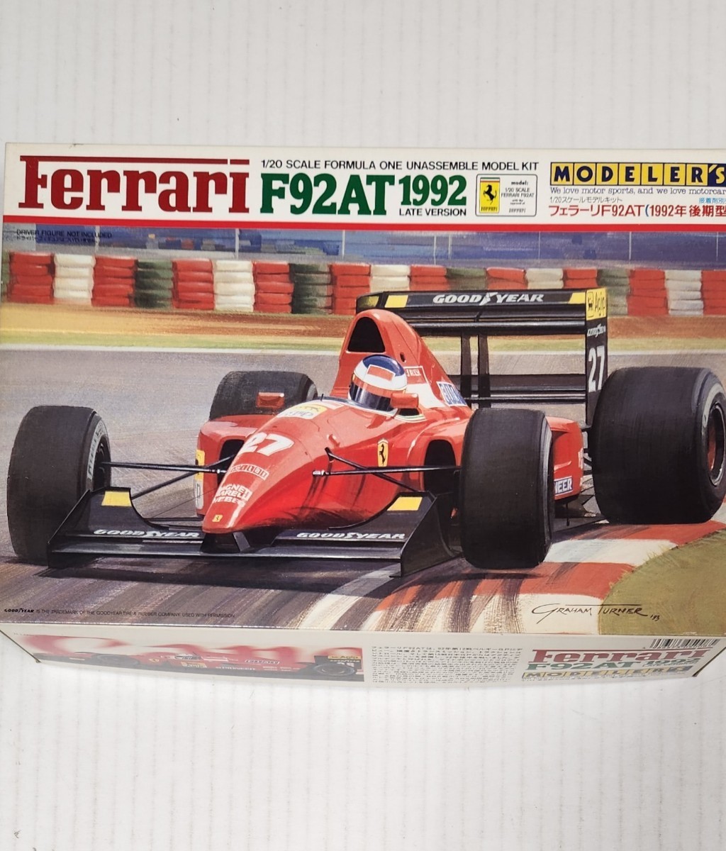 ヤフオク! -「フェラーリ f92」の落札相場・落札価格
