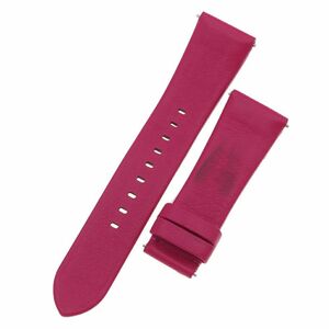  Michael Kors change belt MKT9026 pink leather used clock belt lady's MICHAEL KORS