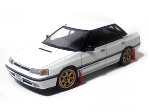  Hasegawa 1/24 Subaru Legacy RS модель RA custom керамика белый 