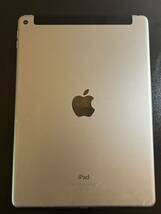 ドコモ iPad Air2 64GB グレイ_画像6