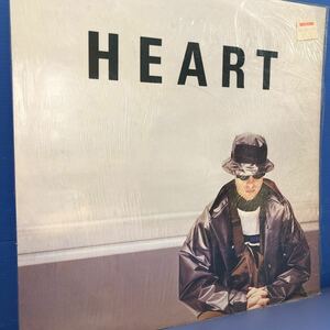  pet * shop * boys Pet Shop Boys. HEART 12 -inch LP shrink attaching record 5 point and more successful bid free shipping P