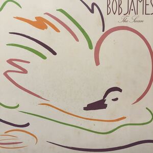 Bob James ボブ・ジェームス 白鳥 The Swan LP 見開きジャケット レコード 5点以上落札で送料無料P