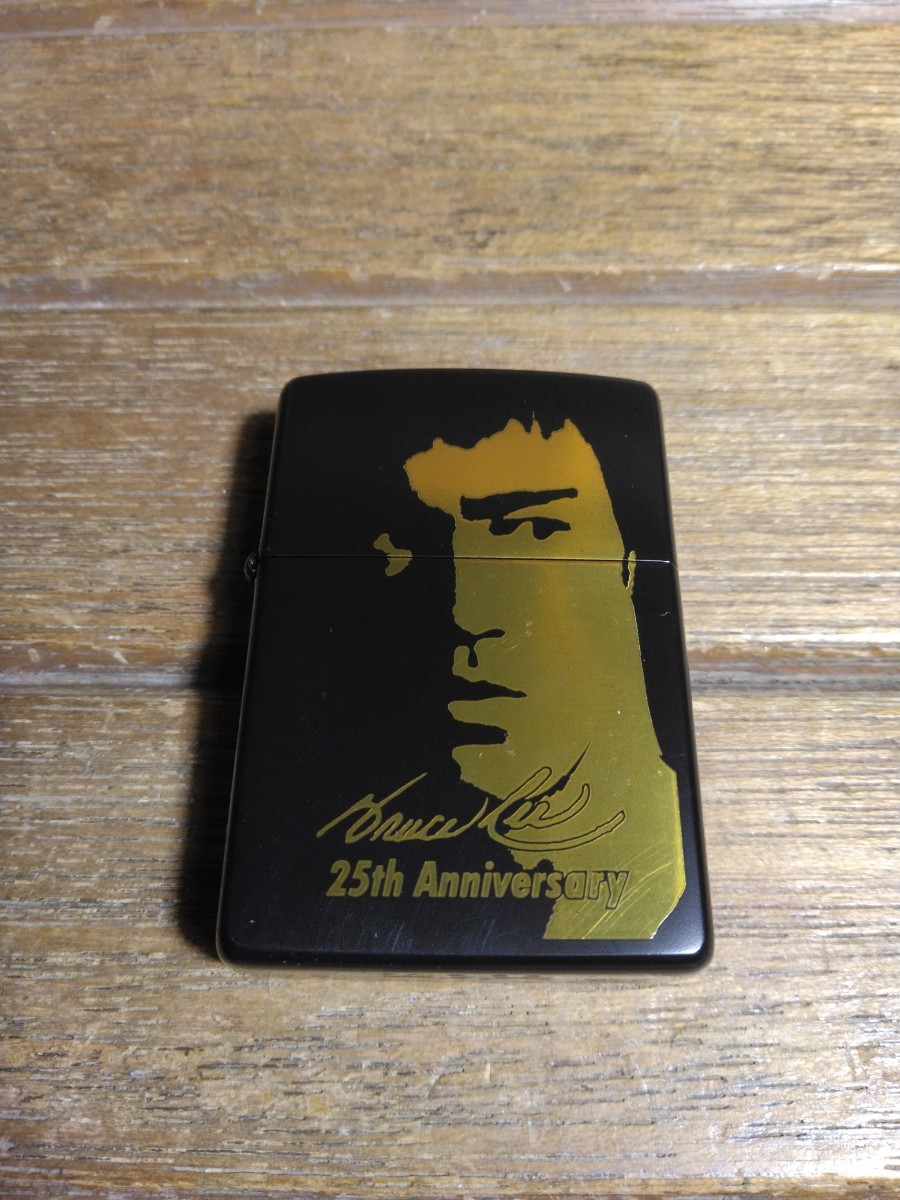 ヤフオク! -「ブルースリー」(Zippo) (ライター)の落札相場・落札価格