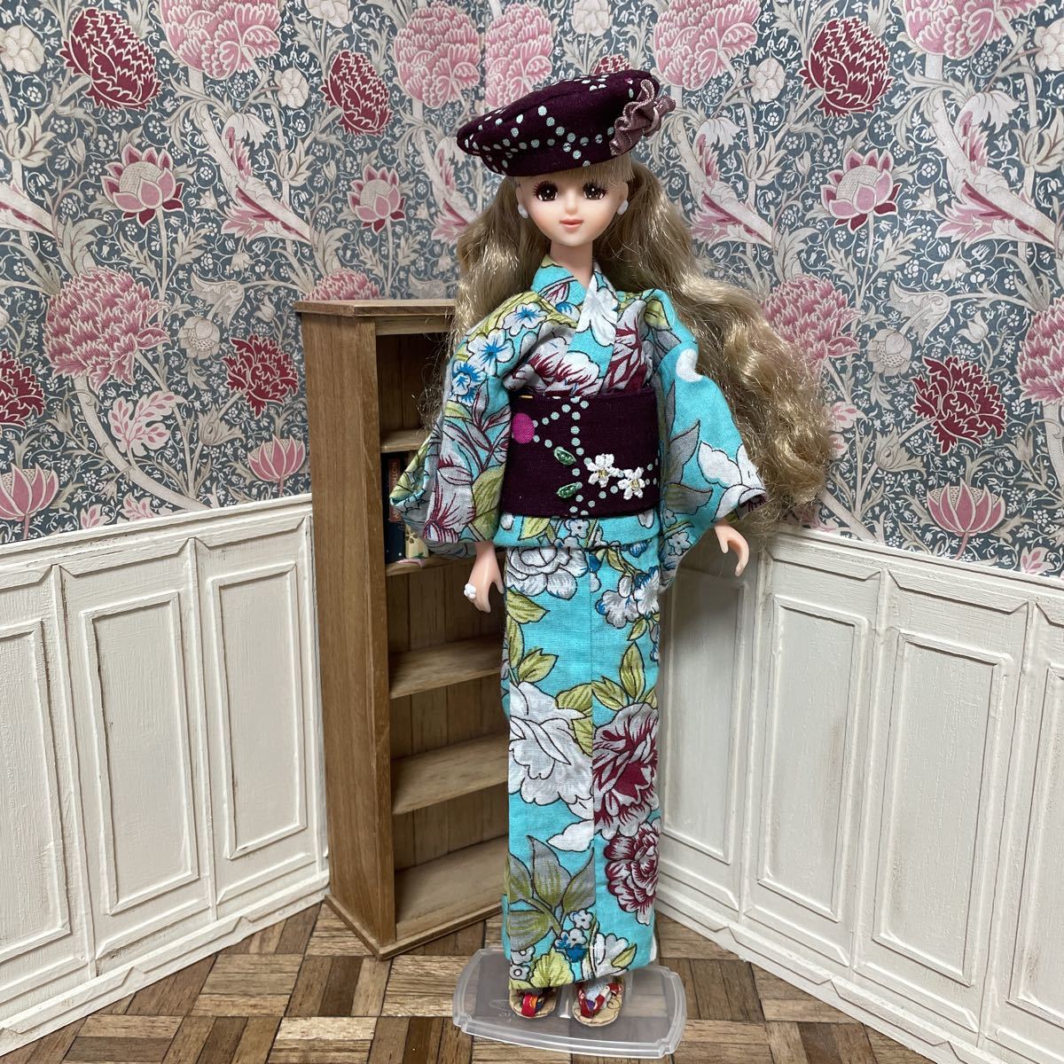 ヤフオク! -「浴衣」(ジェニー) (着せかえ人形)の落札相場・落札価格