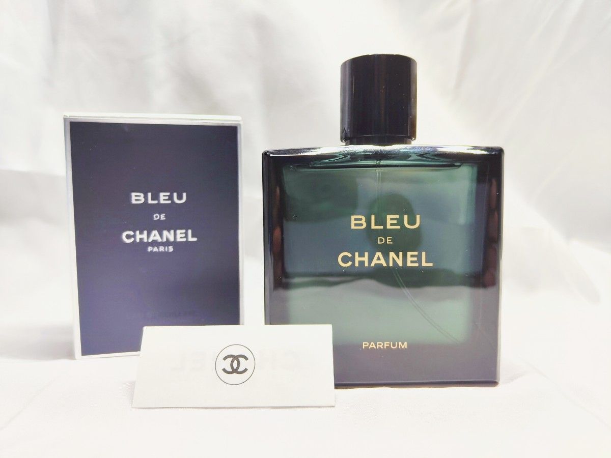 100ml【日本語表記】CHANEL シャネル BLEU DE CHANEL PARFUM ブルー