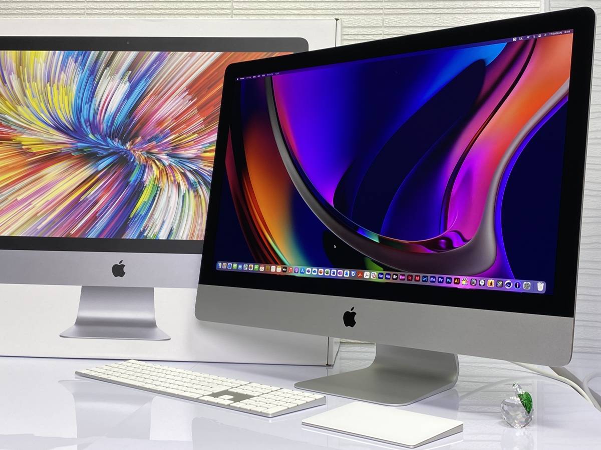 人気新品入荷 - 【超美品】iMac 2020 27インチ ハイスペックモデル