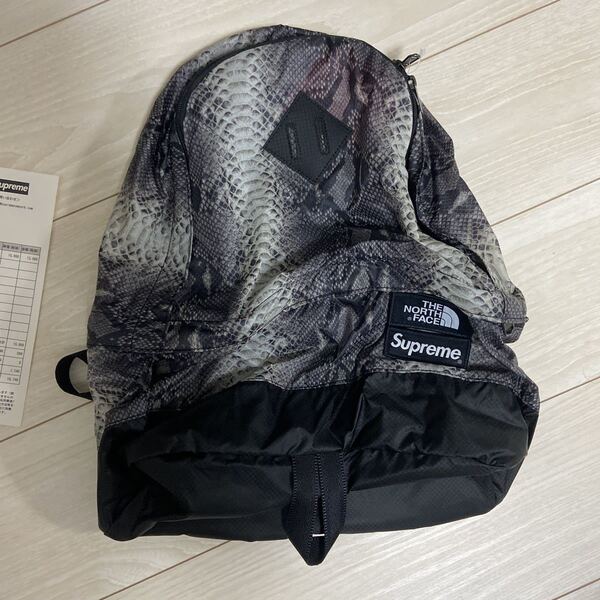 Supreme THE NORTH FACE バックパック