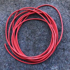 Super power 5 core 9.5mm power silcone Ignition wire プラグコード 約10m まとめ売り 60size発送