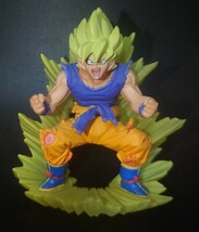 ドラゴンボールカプセル ネオ 帰ってきたフリーザ編 怒り爆発!! 超サイヤ人 孫悟空 フィギュア 正規品 同梱歓迎_画像1