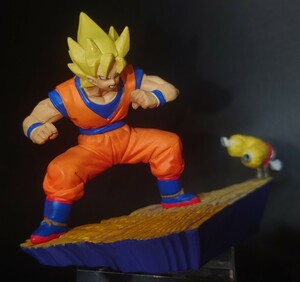 ドラゴンボールカプセル ネオ ドラカプ セル編改 悟空vs19号 フィギュア 正規品 同梱歓迎