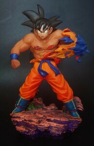 ドラゴンボールカプセル ネオ ドラカプ 激闘・Z戦士総集編 悟空本気に フィギュア 同梱歓迎