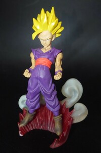 バンダイ HGシリーズ ドラゴンボールZ イマジネイションフィギュア5 悟飯超覚醒 同梱歓迎