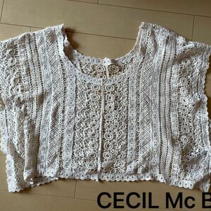 CECIL Mc BEE トップス ニット