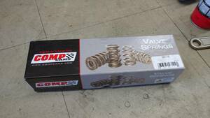 新品 コンプカム バルブスプリング set　COMP Cams Valve Springs 981-16