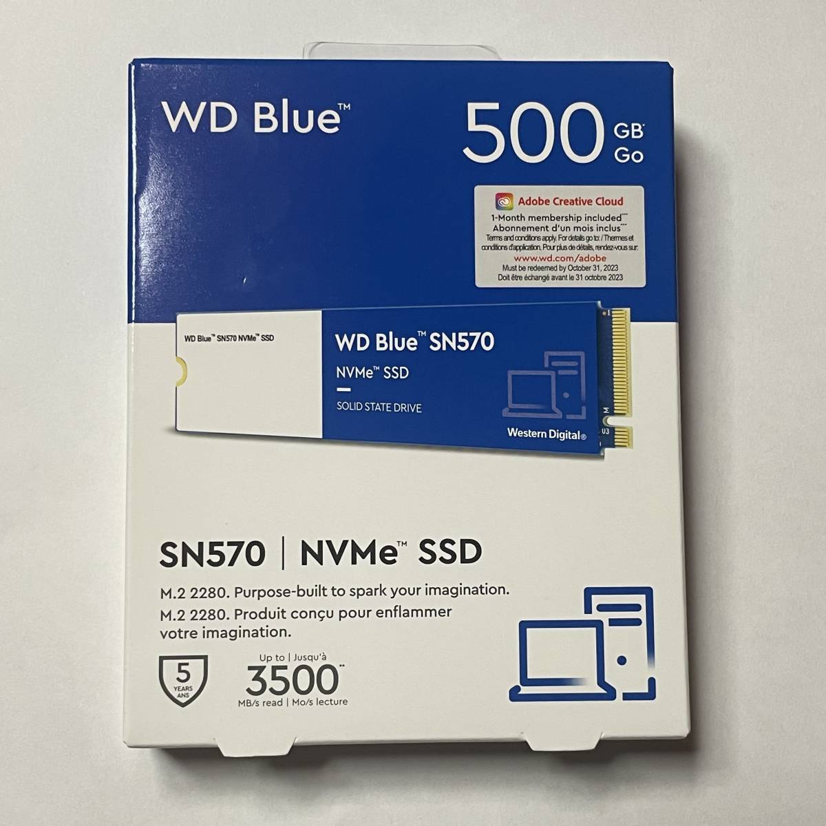 WESTERN DIGITAL(ウエスタンデジタル) SSD WD_Black SN850X NVMe SSD