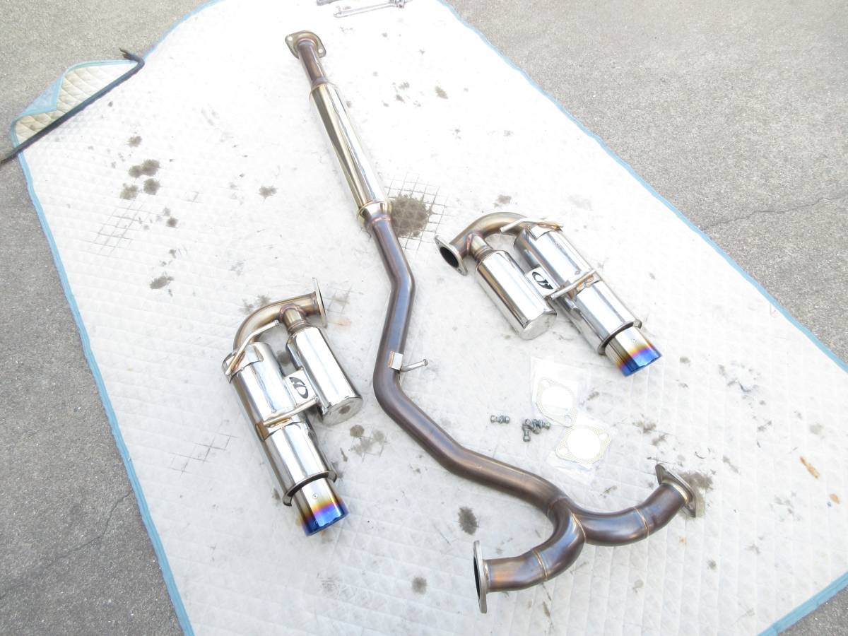 2022年春の 即決 zc6 zn6 brz 86 キャタライザー 美品 オマケ付き 最終